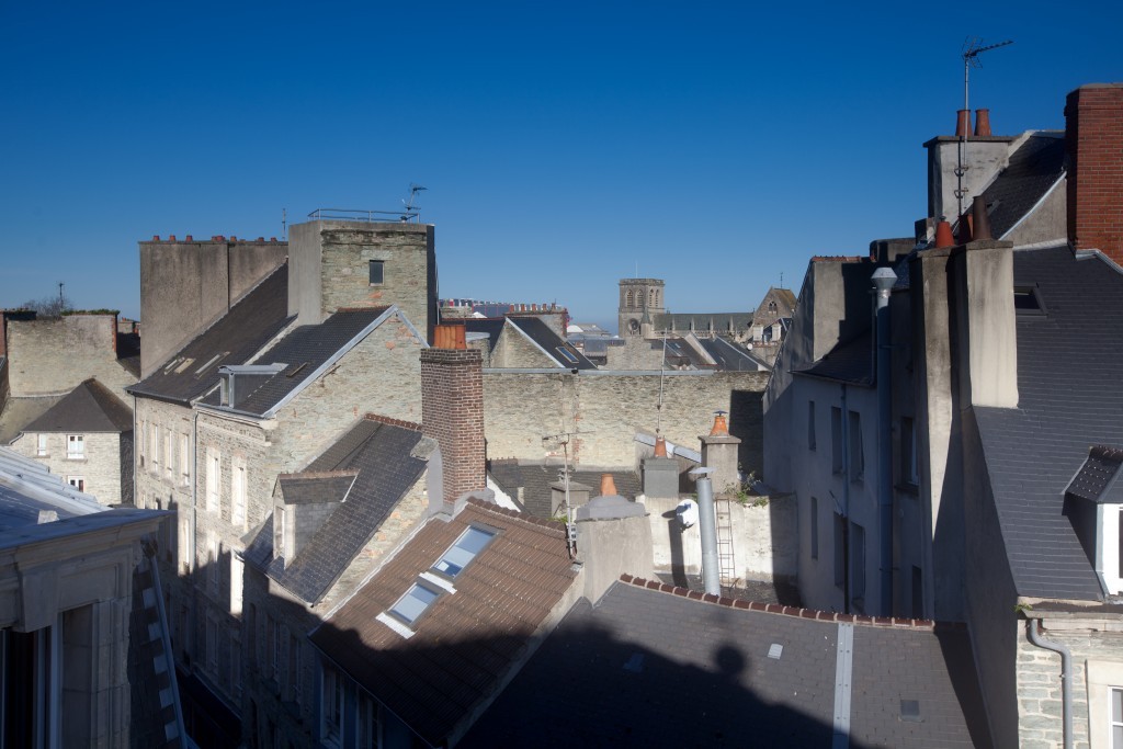 le vieux cherbourg