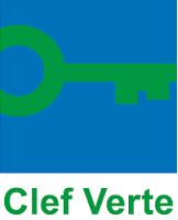 logo clé verte